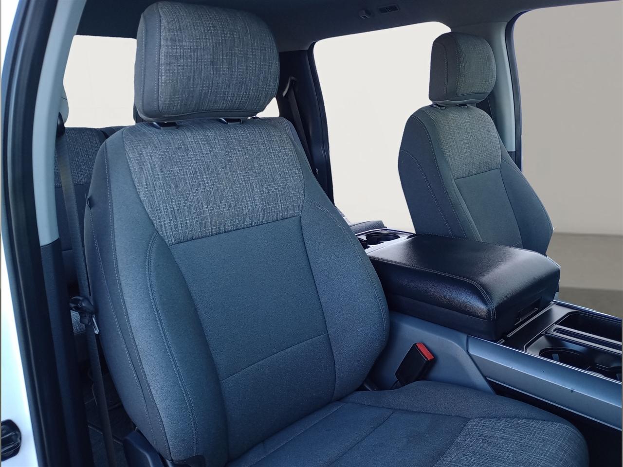 Ford F-150 XLT 4WD SuperCrew 5.5' Box 2021