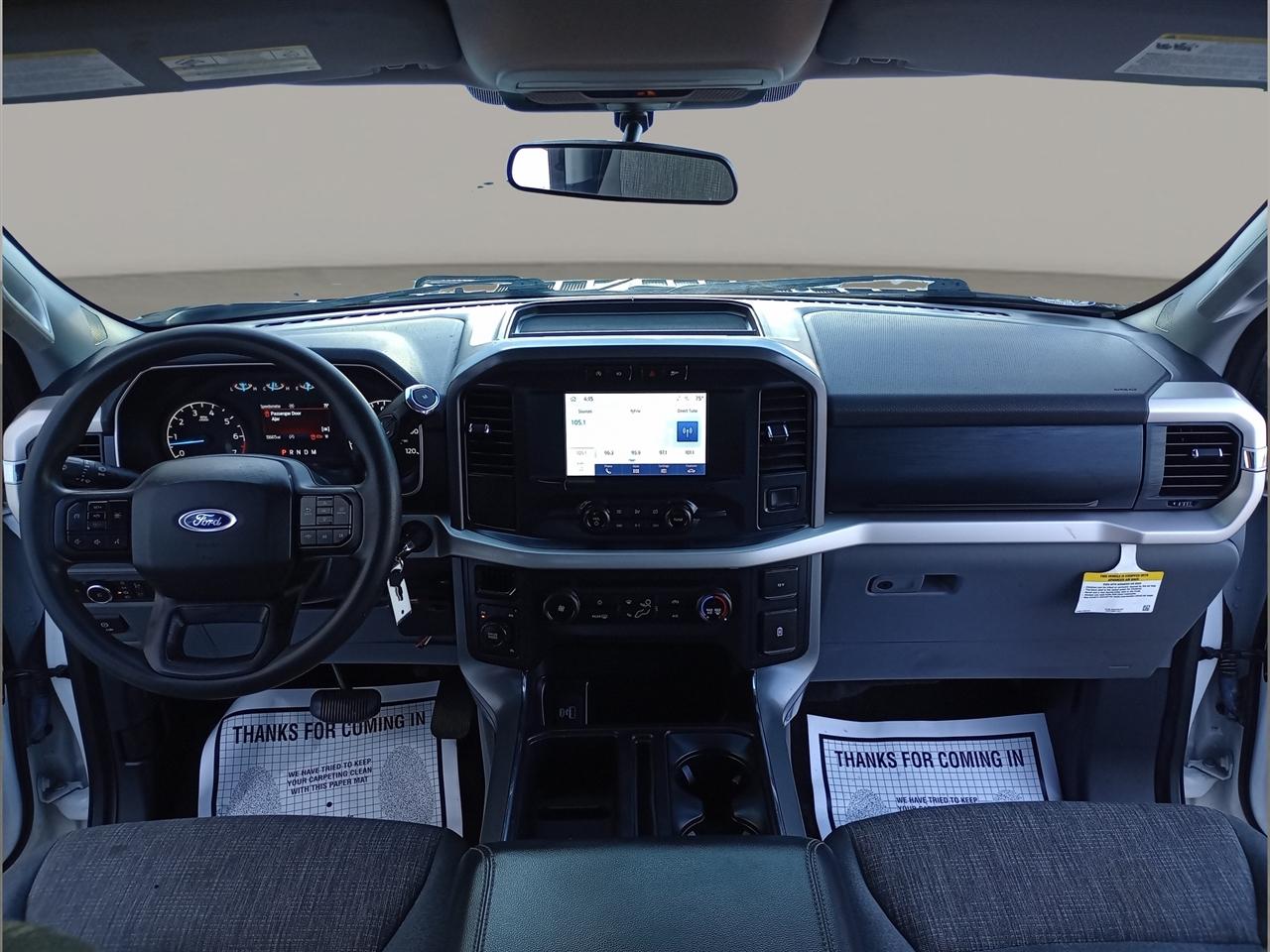 Ford F-150 XLT 4WD SuperCrew 5.5' Box 2021