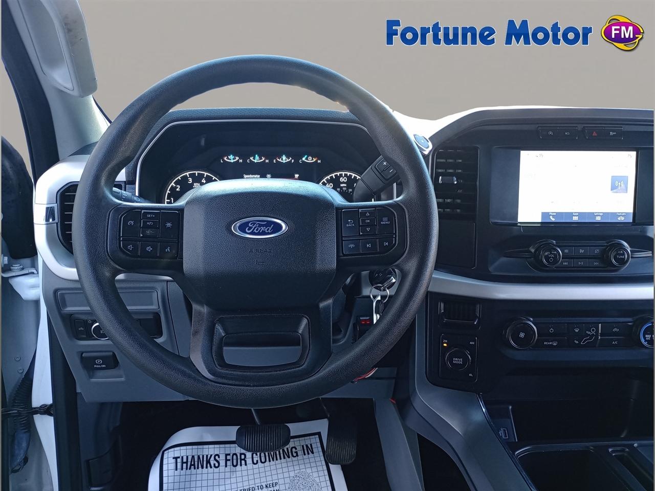 Ford F-150 XLT 4WD SuperCrew 5.5' Box 2021
