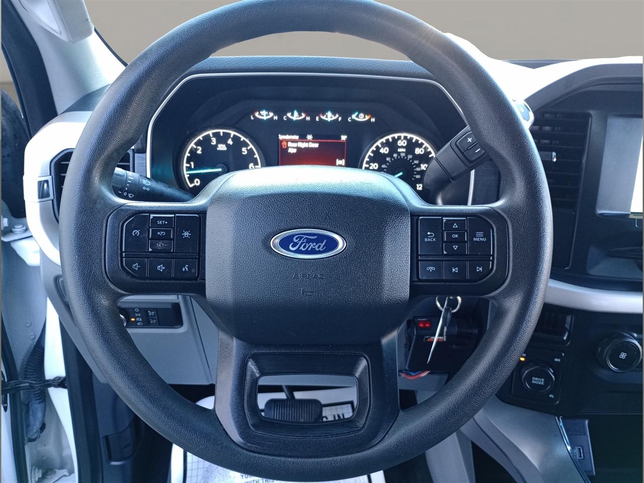 Ford F-150 XLT 4WD SuperCrew 5.5' Box 2021