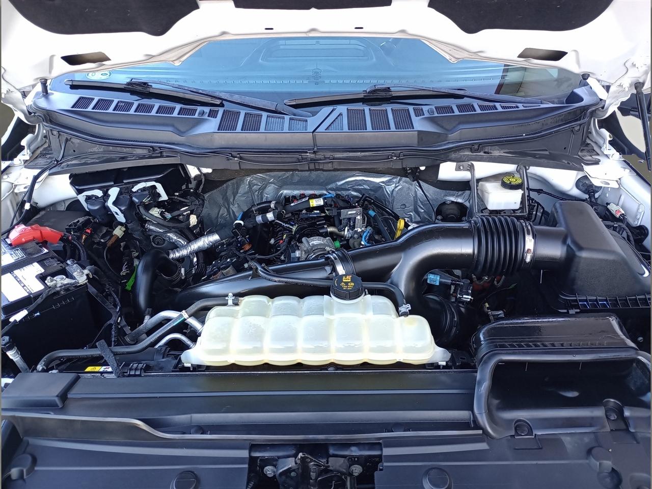 Ford F-150 XLT 4WD SuperCrew 5.5' Box 2021