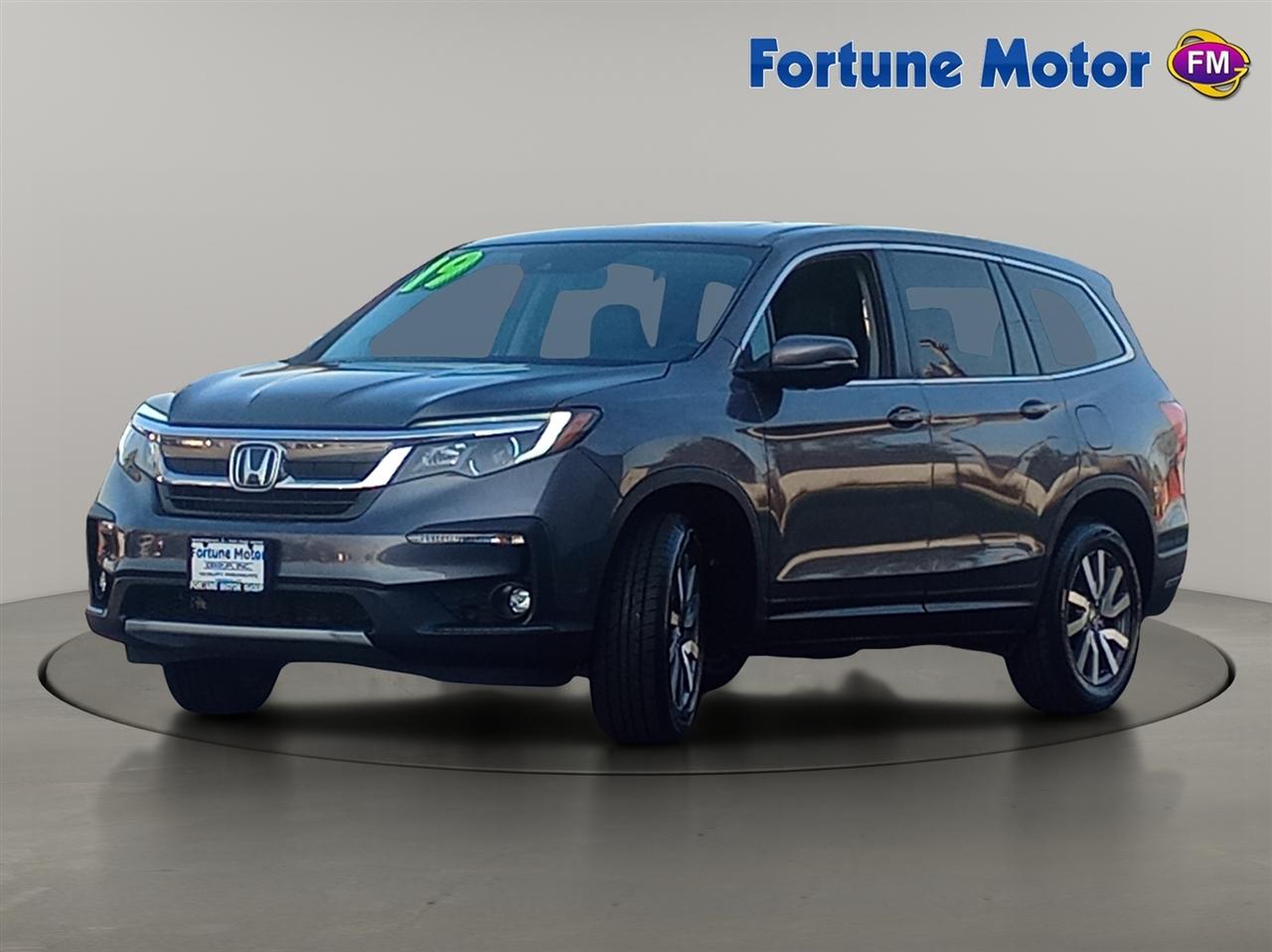 Honda Pilot EX-L AWD 2019
