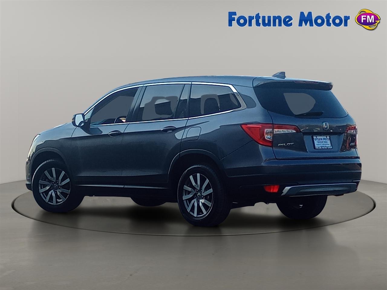 Honda Pilot EX-L AWD 2019