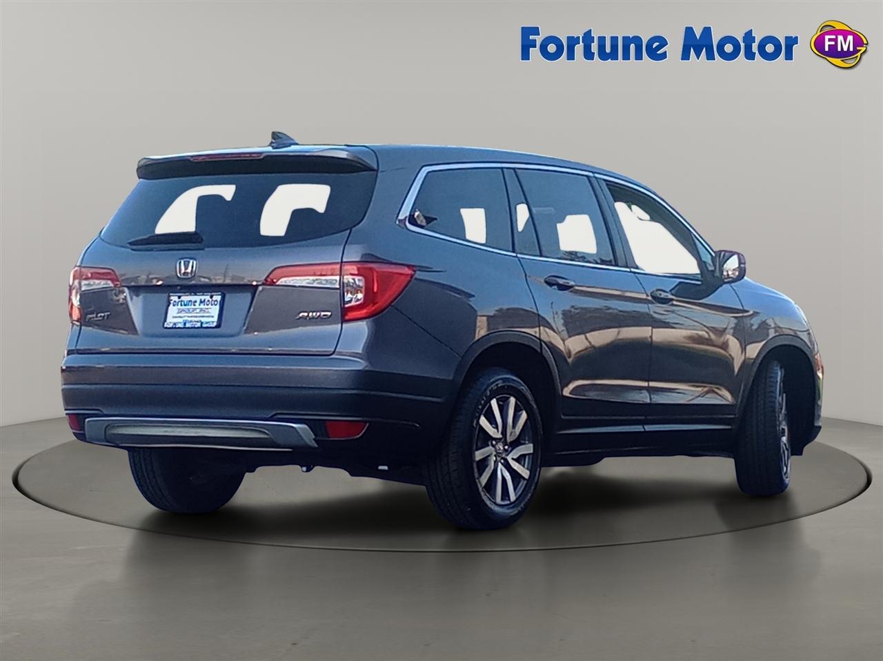 Honda Pilot EX-L AWD 2019