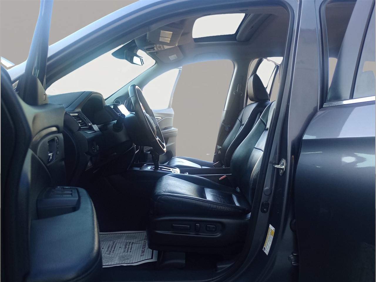 Honda Pilot EX-L AWD 2019