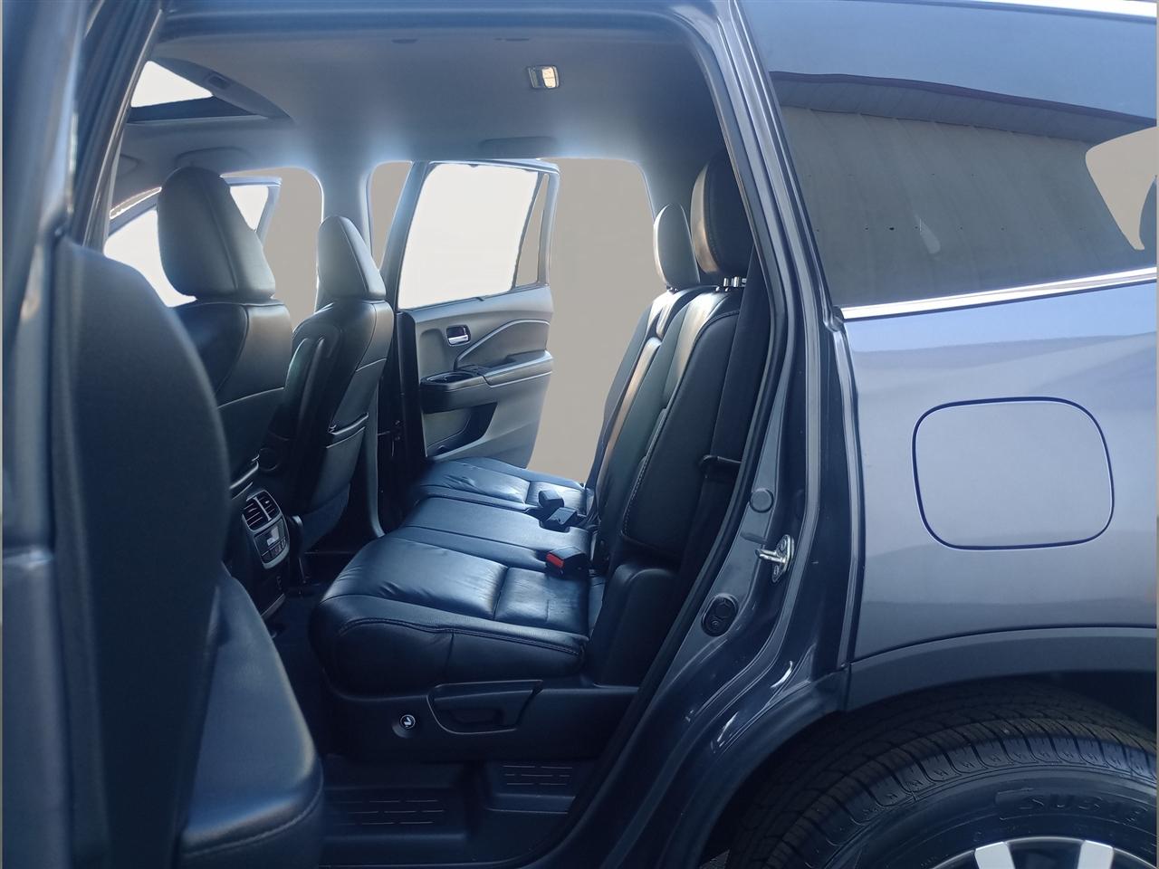 Honda Pilot EX-L AWD 2019