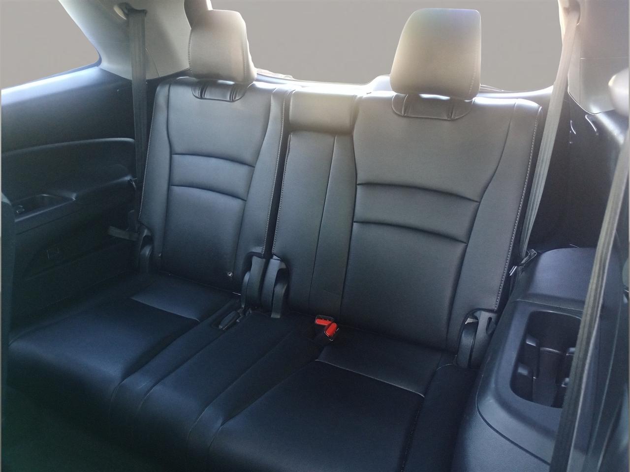 Honda Pilot EX-L AWD 2019