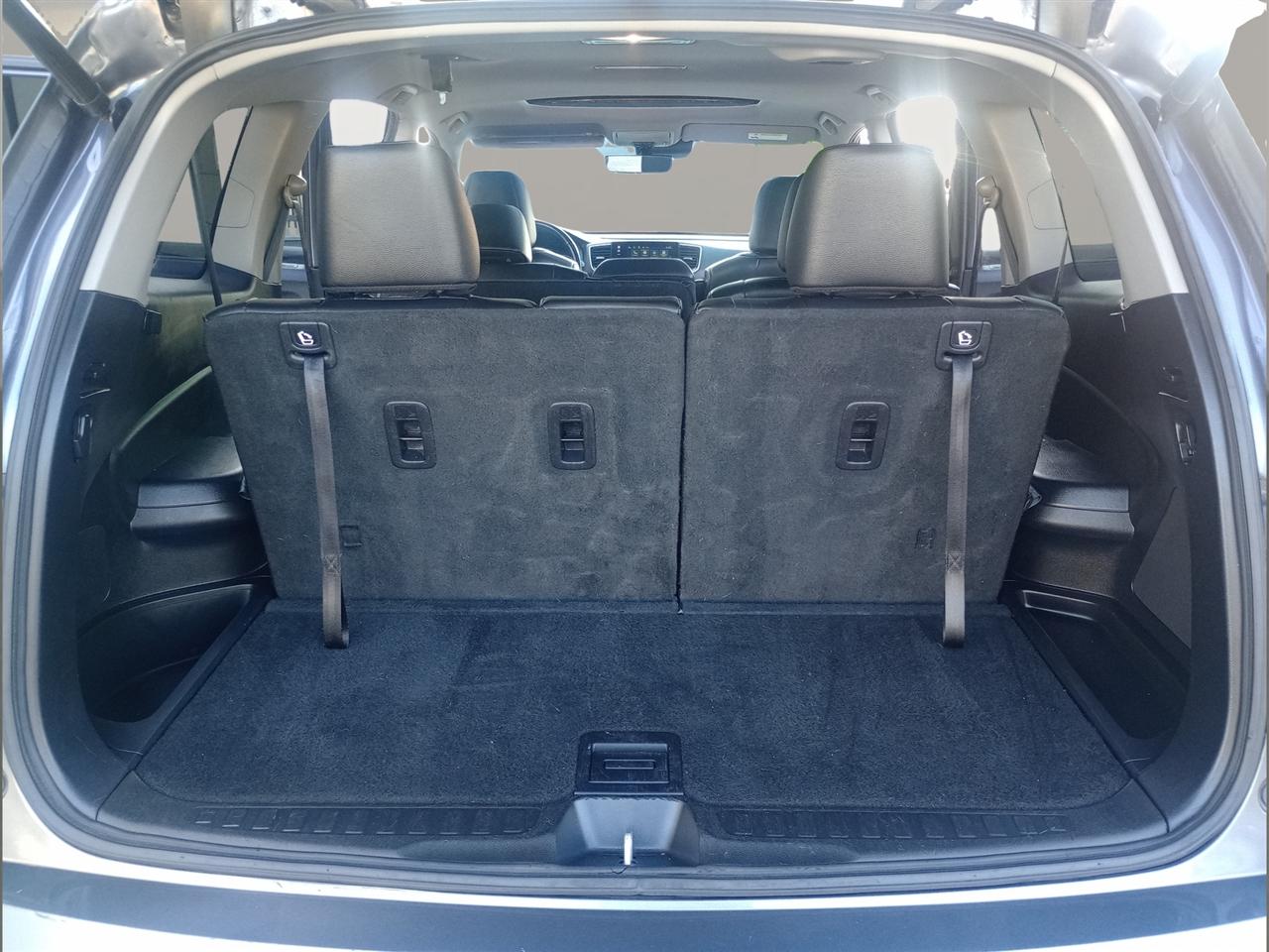 Honda Pilot EX-L AWD 2019
