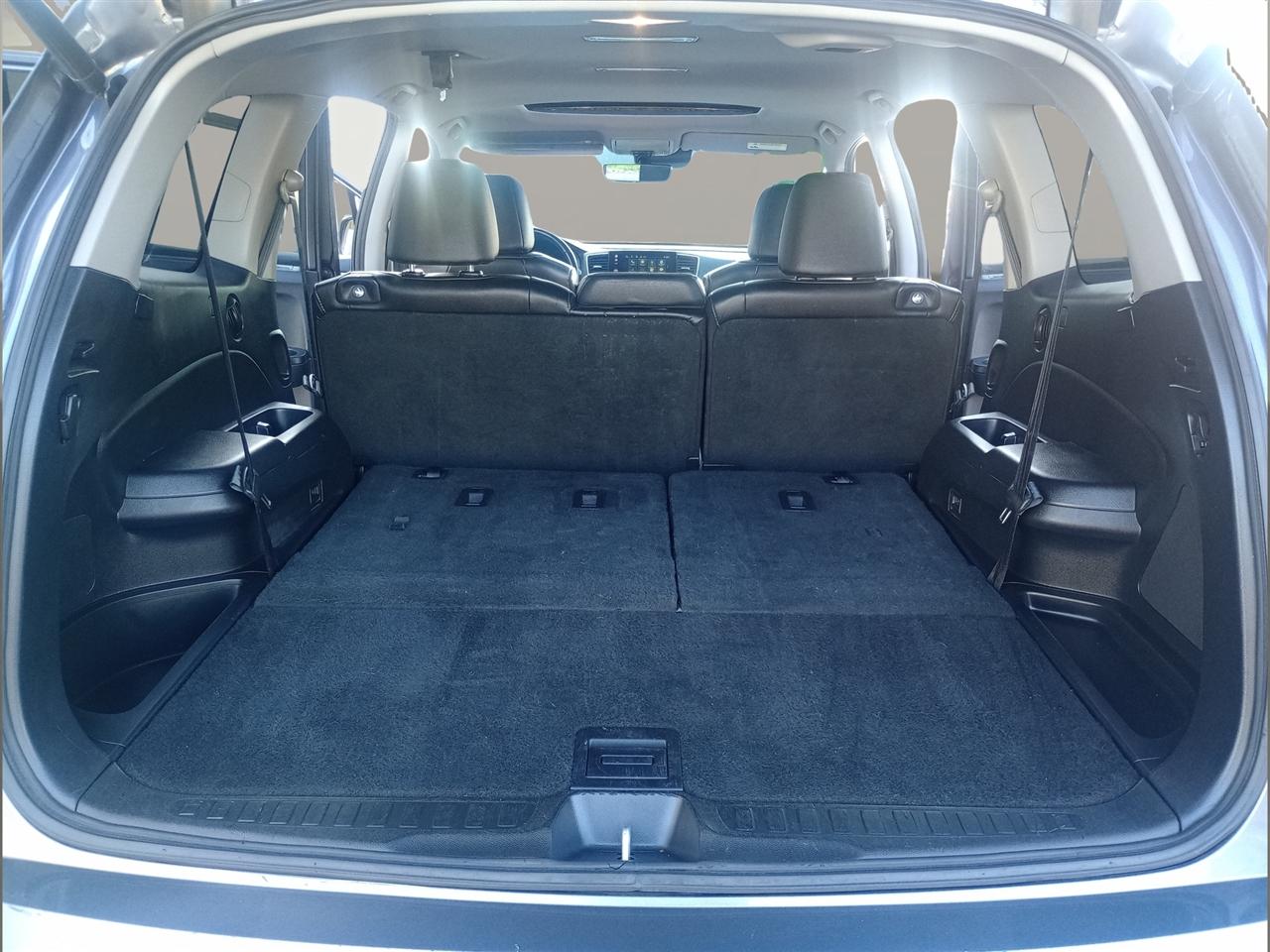 Honda Pilot EX-L AWD 2019