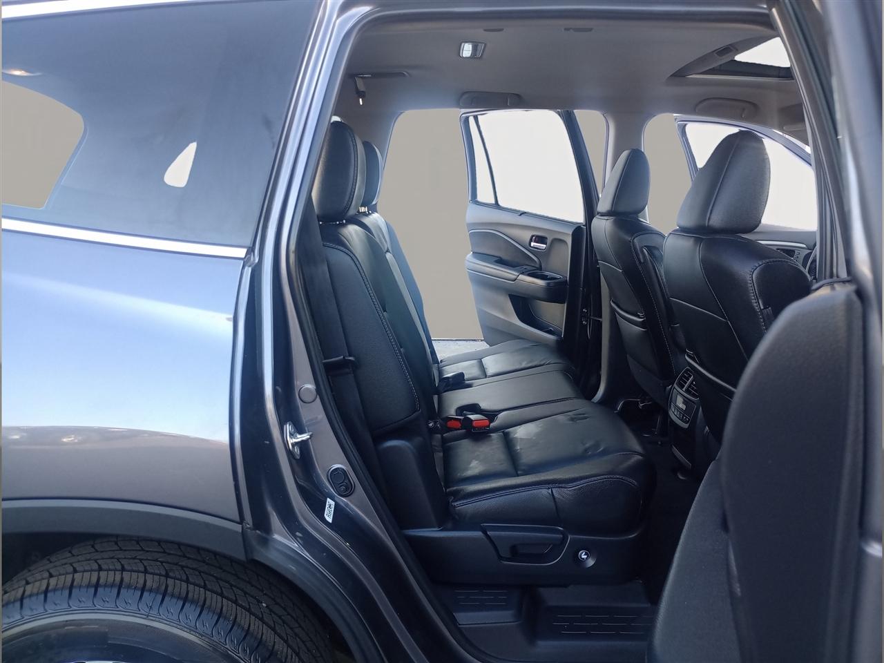 Honda Pilot EX-L AWD 2019