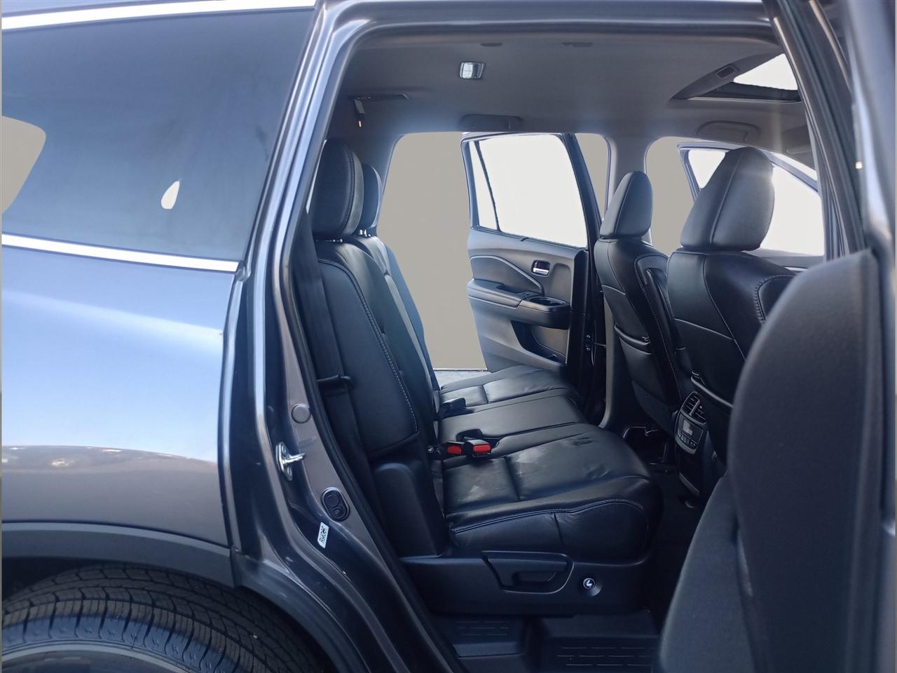 Honda Pilot EX-L AWD 2019