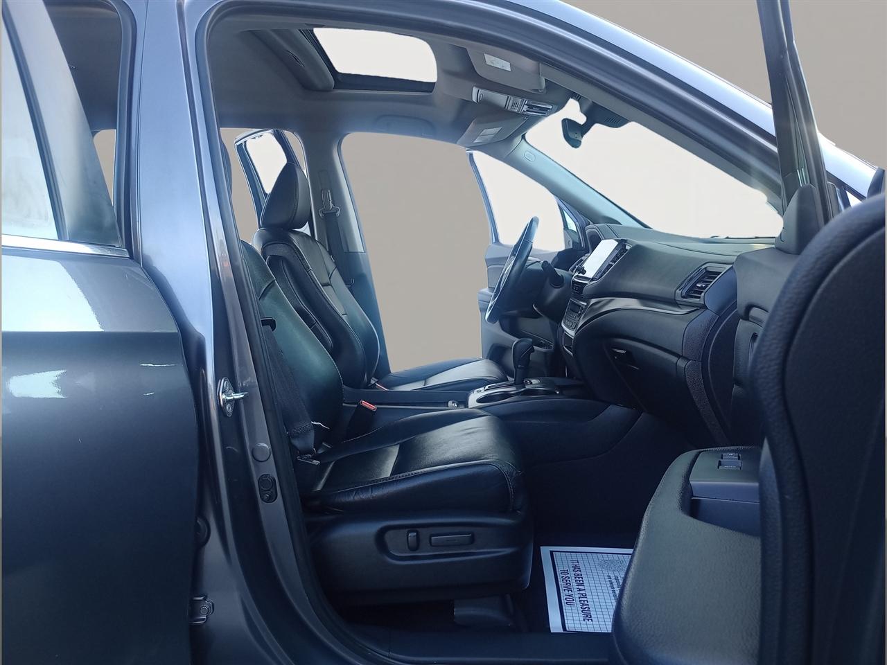 Honda Pilot EX-L AWD 2019