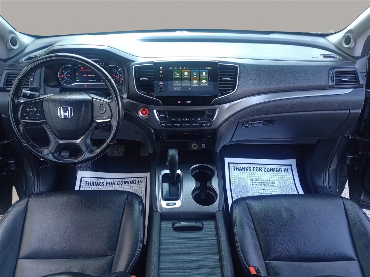 Honda Pilot EX-L AWD 2019
