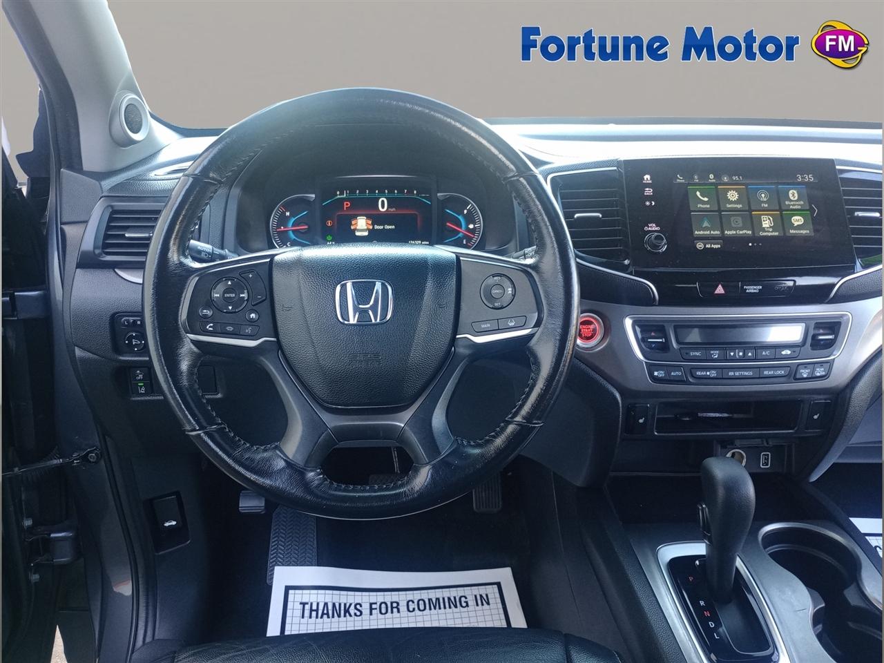 Honda Pilot EX-L AWD 2019