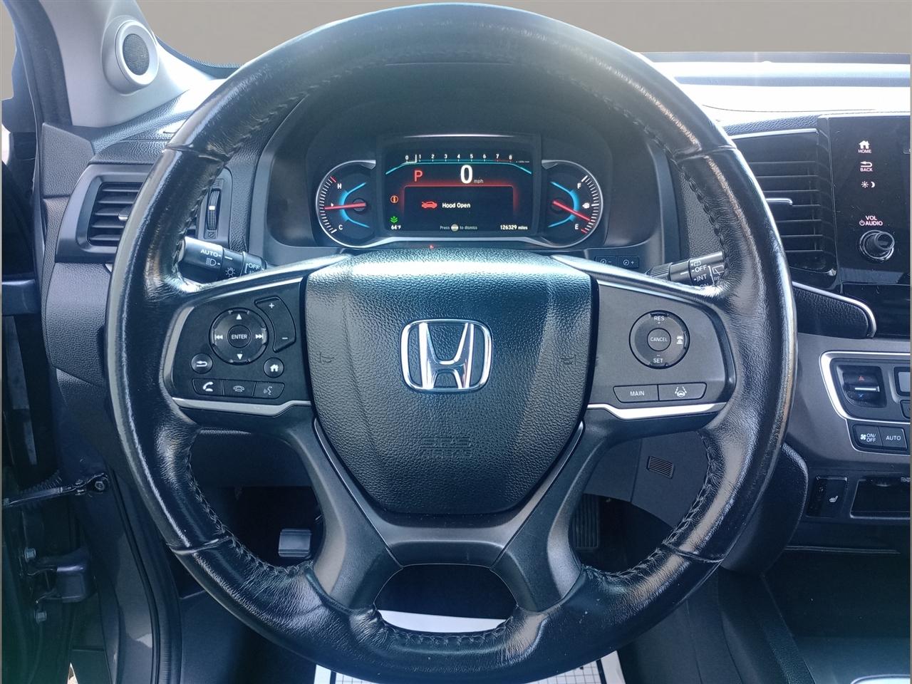 Honda Pilot EX-L AWD 2019