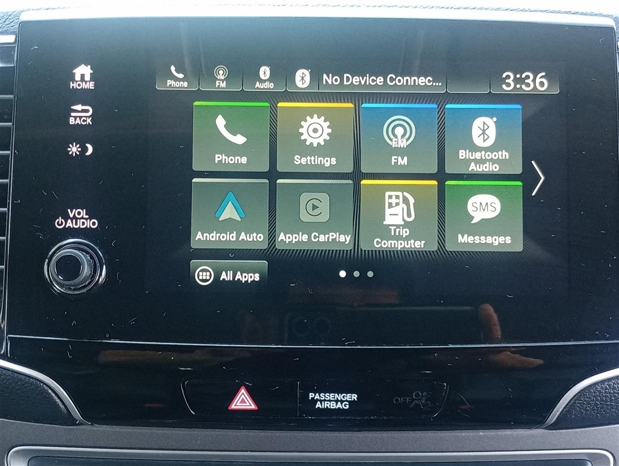 Honda Pilot EX-L AWD 2019