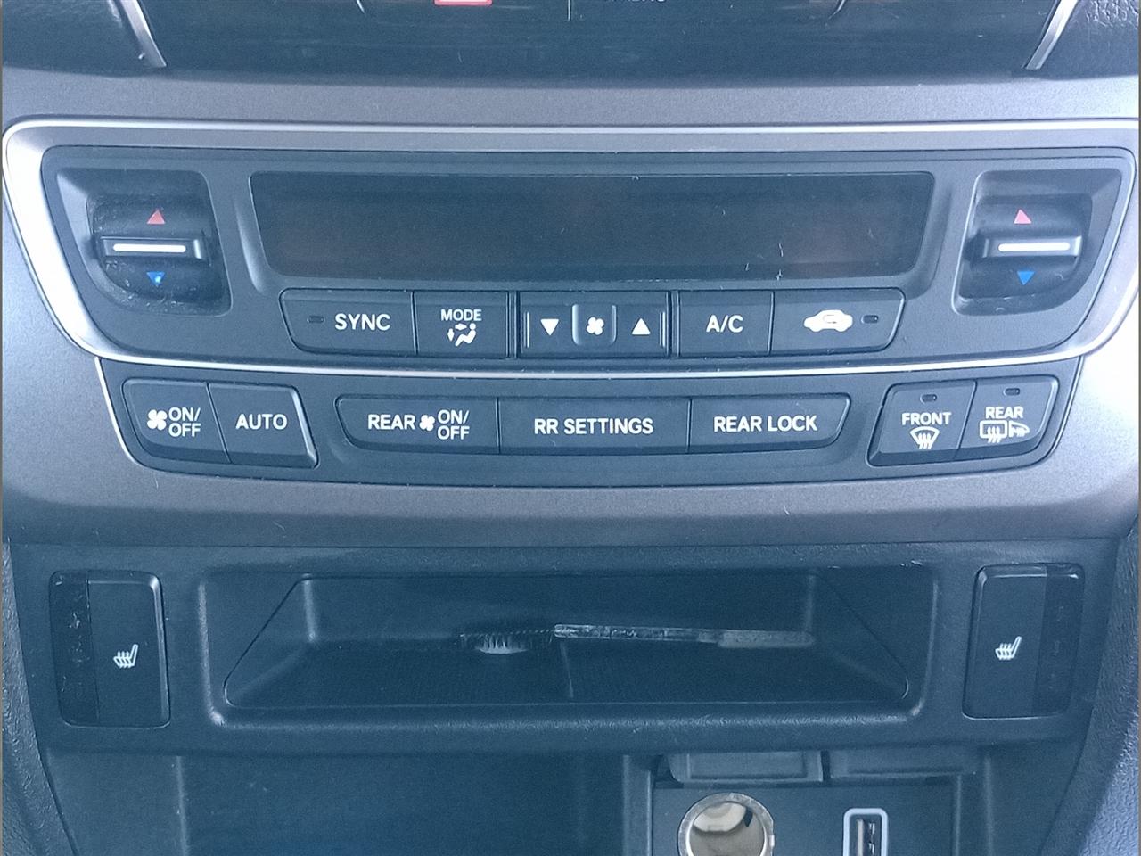Honda Pilot EX-L AWD 2019