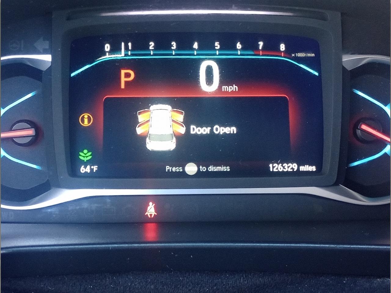 Honda Pilot EX-L AWD 2019