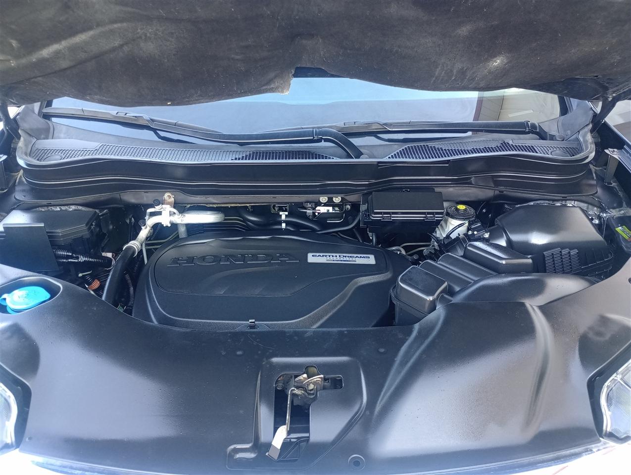 Honda Pilot EX-L AWD 2019