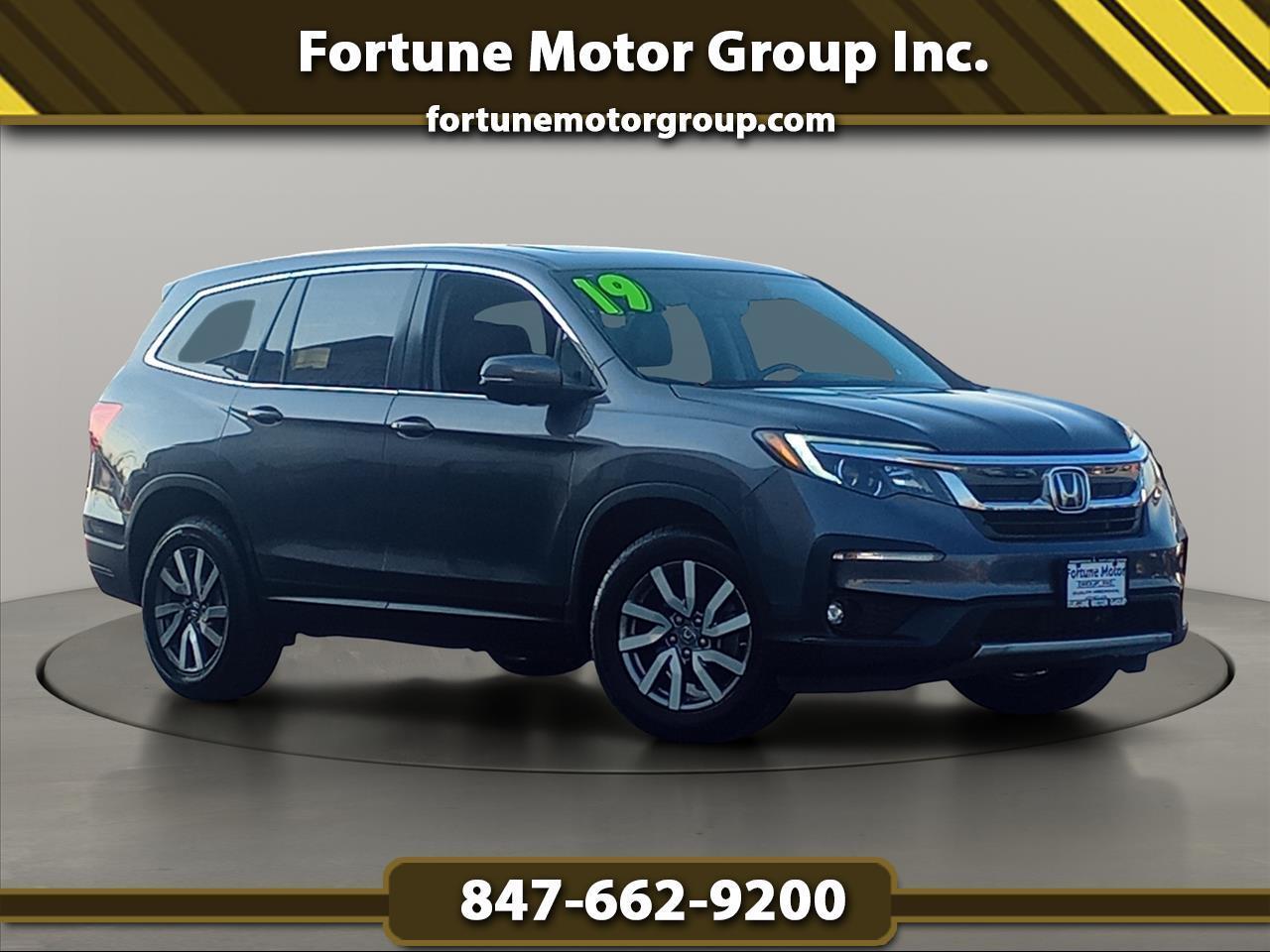 2019 Honda Pilot EX-L AWD