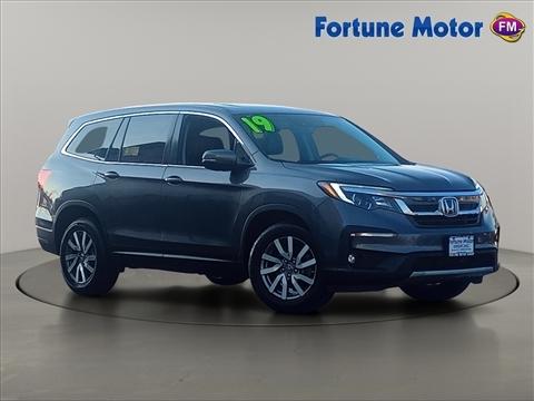 2019 Honda Pilot EX-L AWD