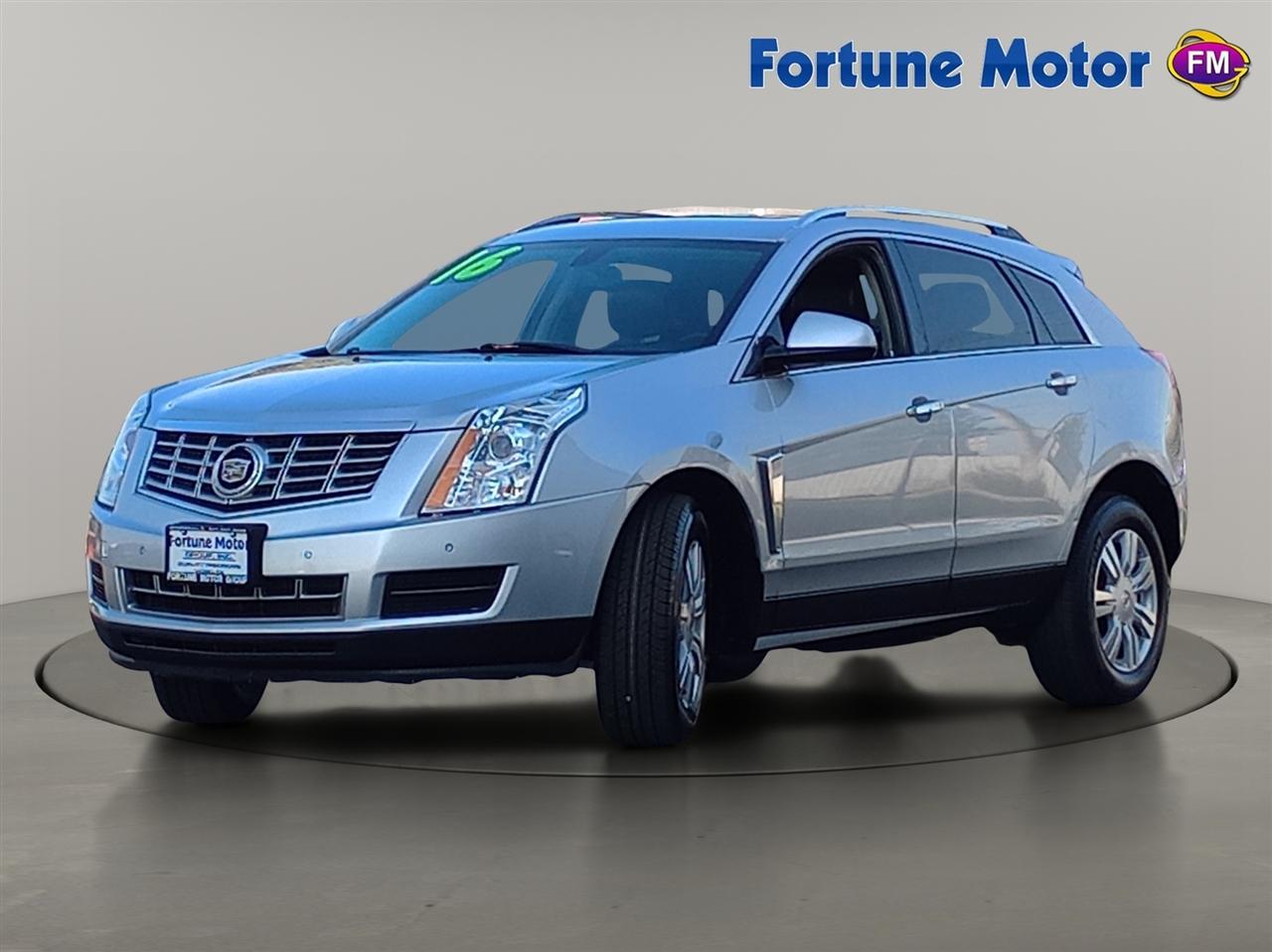 Cadillac SRX FWD 4dr Luxury Collection 2016