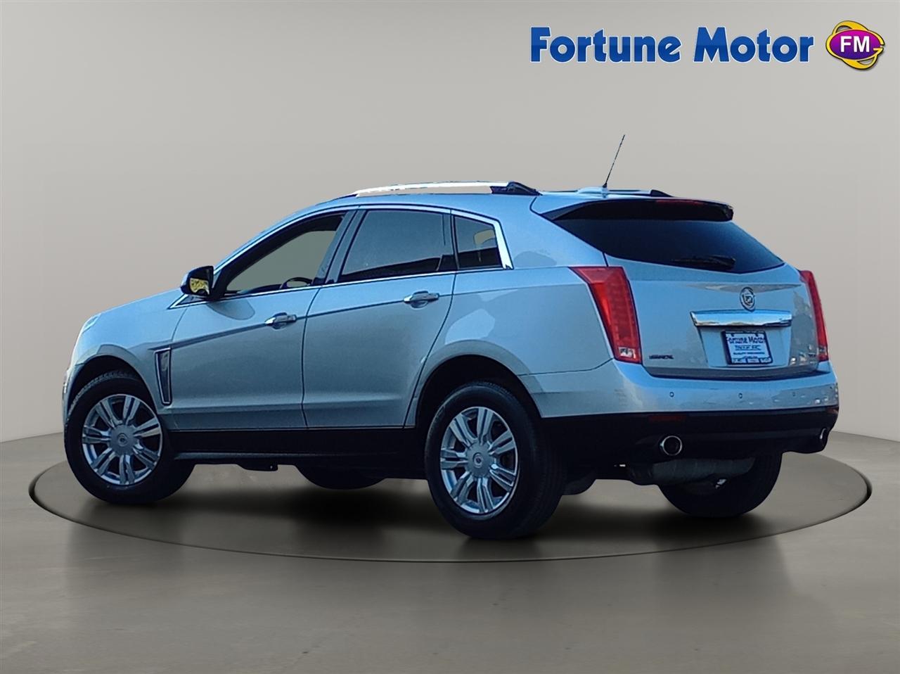 Cadillac SRX FWD 4dr Luxury Collection 2016