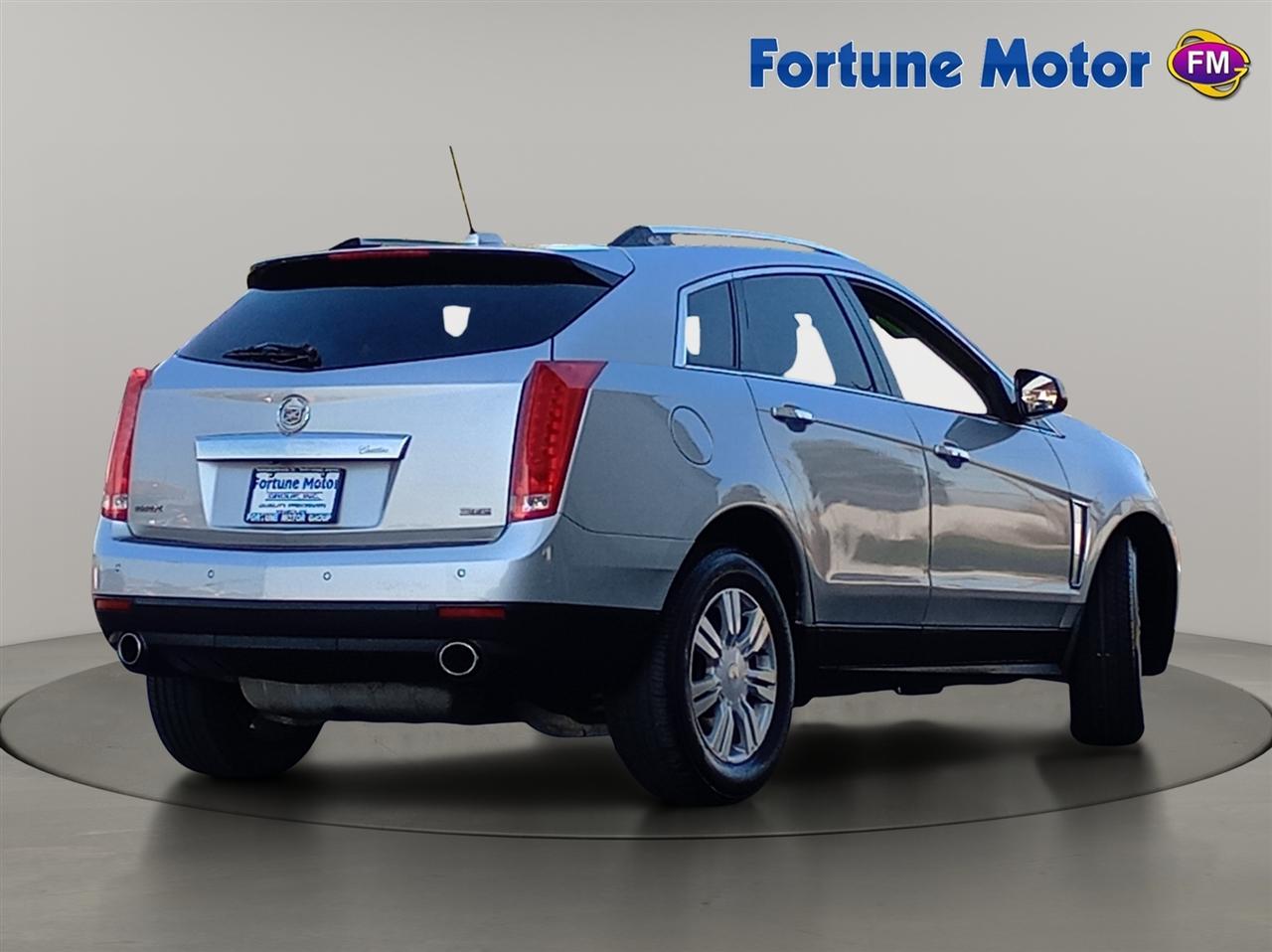 Cadillac SRX FWD 4dr Luxury Collection 2016