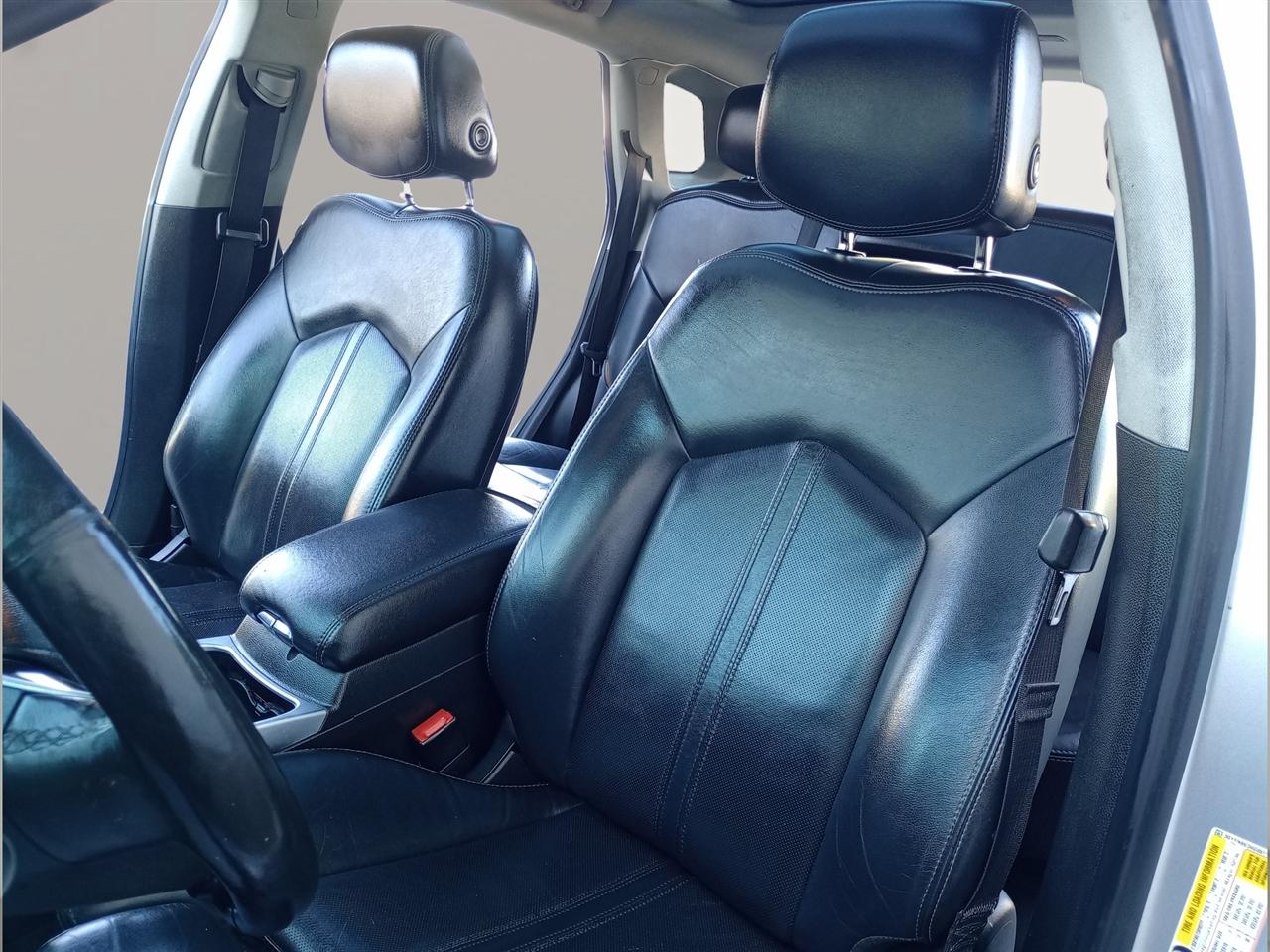 Cadillac SRX FWD 4dr Luxury Collection 2016