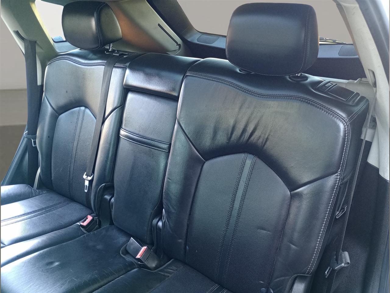 Cadillac SRX FWD 4dr Luxury Collection 2016