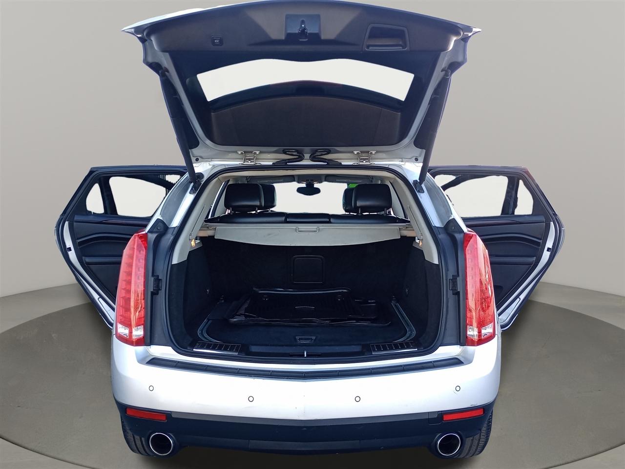 Cadillac SRX FWD 4dr Luxury Collection 2016