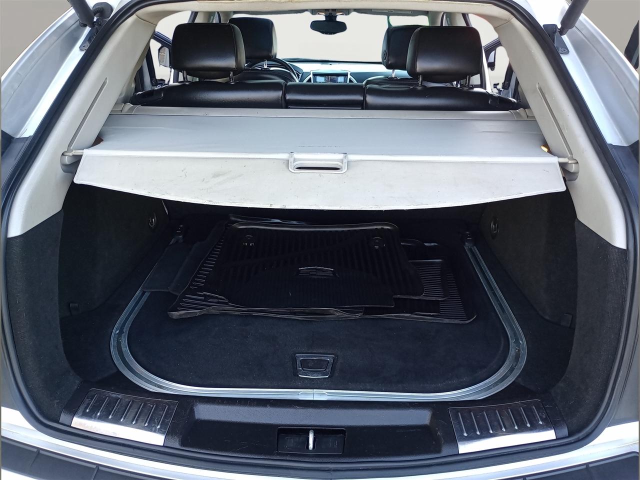 Cadillac SRX FWD 4dr Luxury Collection 2016