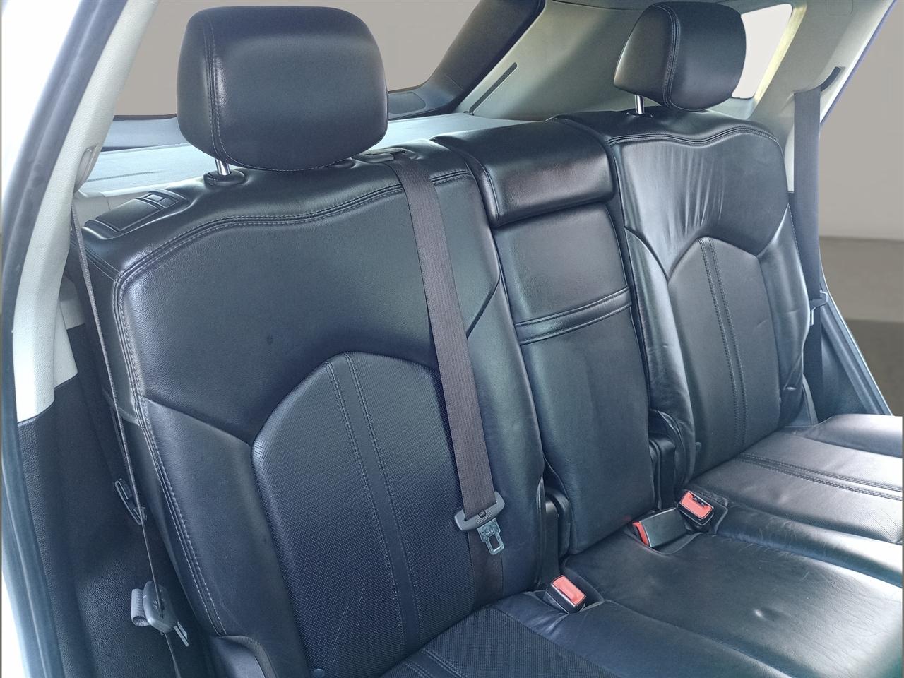 Cadillac SRX FWD 4dr Luxury Collection 2016