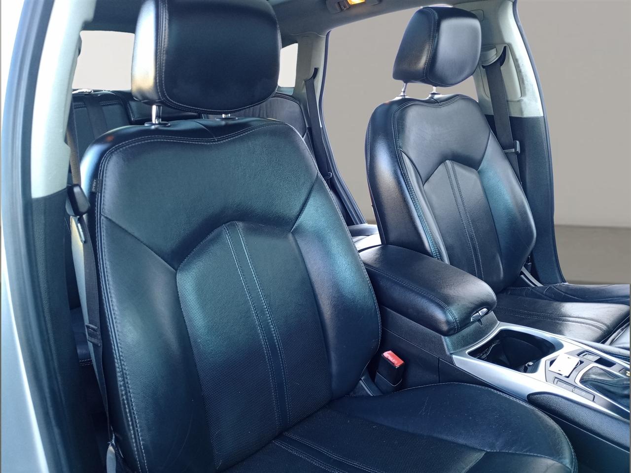 Cadillac SRX FWD 4dr Luxury Collection 2016