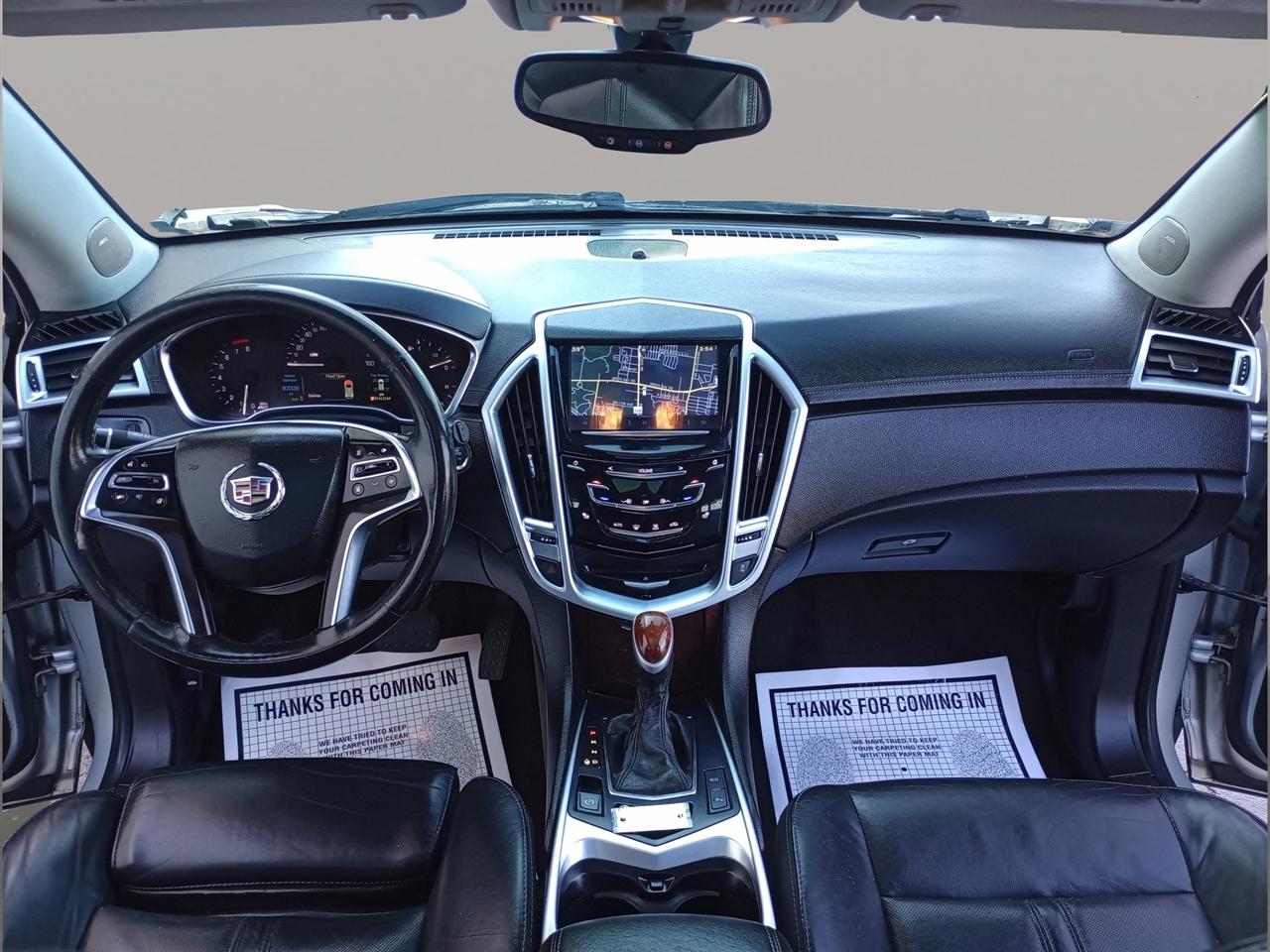 Cadillac SRX FWD 4dr Luxury Collection 2016