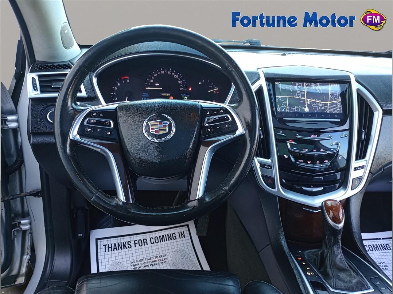 Cadillac SRX FWD 4dr Luxury Collection 2016