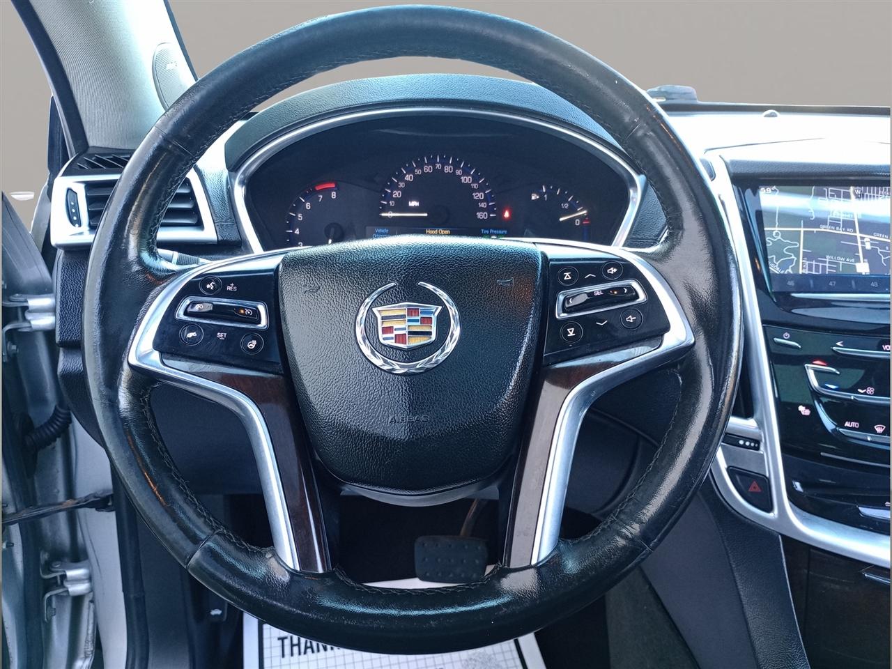 Cadillac SRX FWD 4dr Luxury Collection 2016