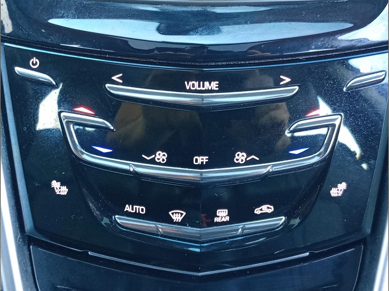 Cadillac SRX FWD 4dr Luxury Collection 2016