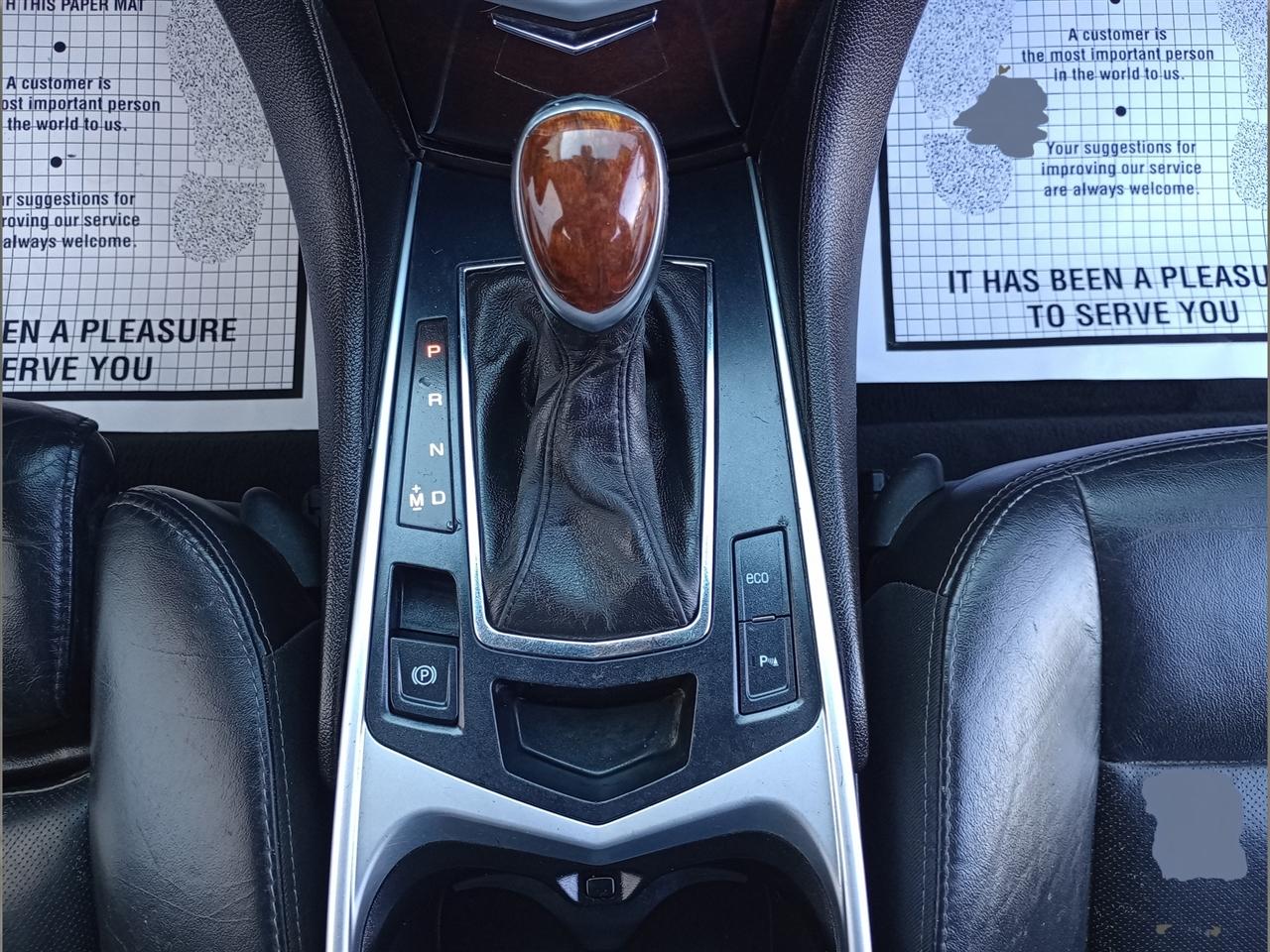 Cadillac SRX FWD 4dr Luxury Collection 2016