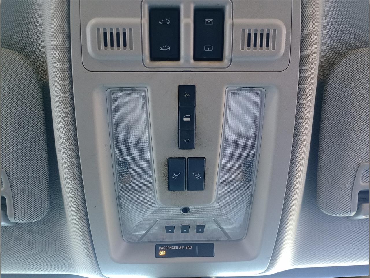 Cadillac SRX FWD 4dr Luxury Collection 2016