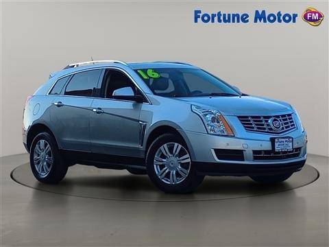 2016 Cadillac SRX FWD 4dr Luxury Collection
