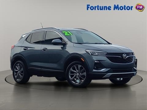 2021 Buick Encore GX AWD 4dr Essence