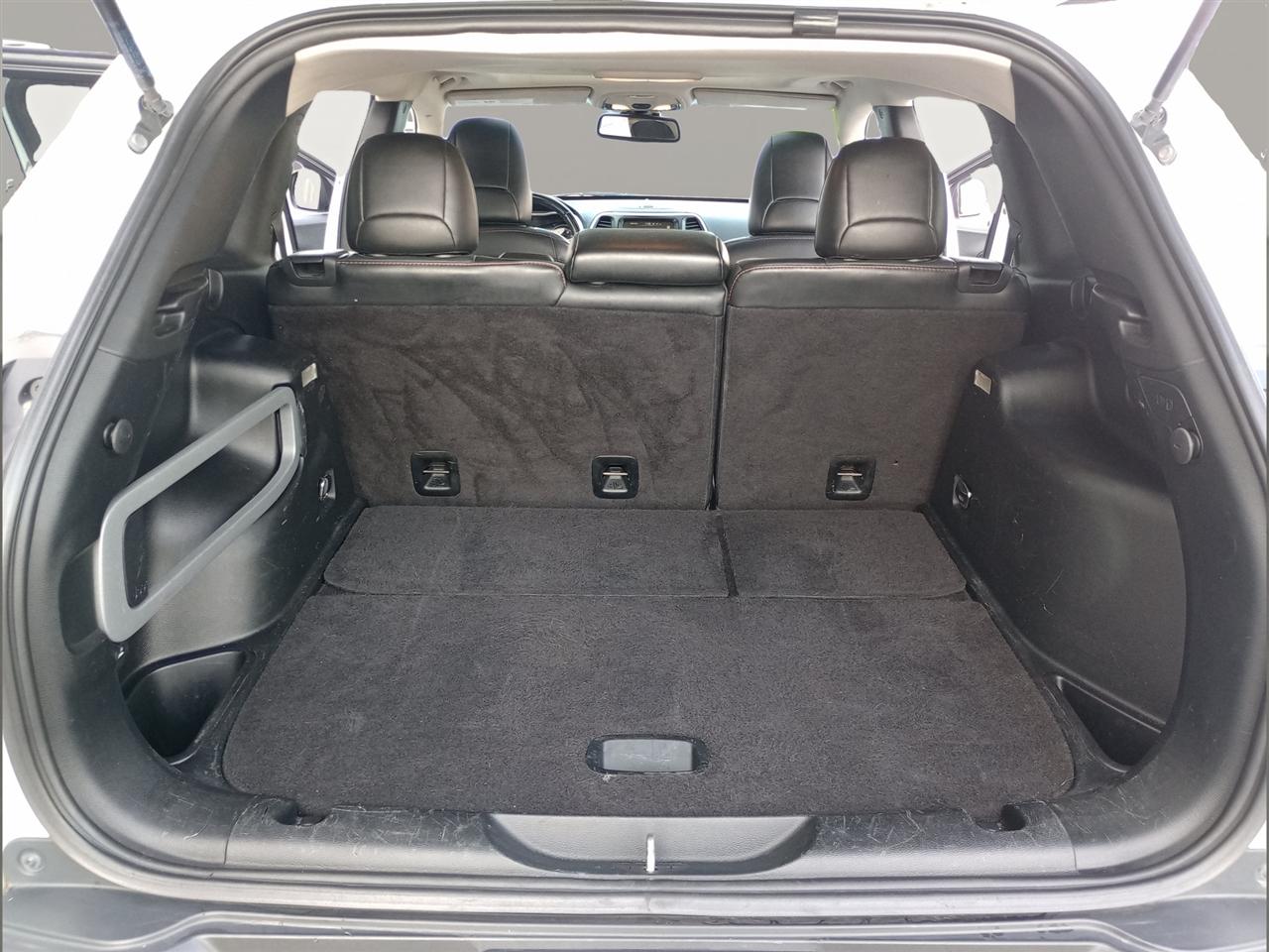 Jeep Cherokee 4WD 4dr Trailhawk 2016