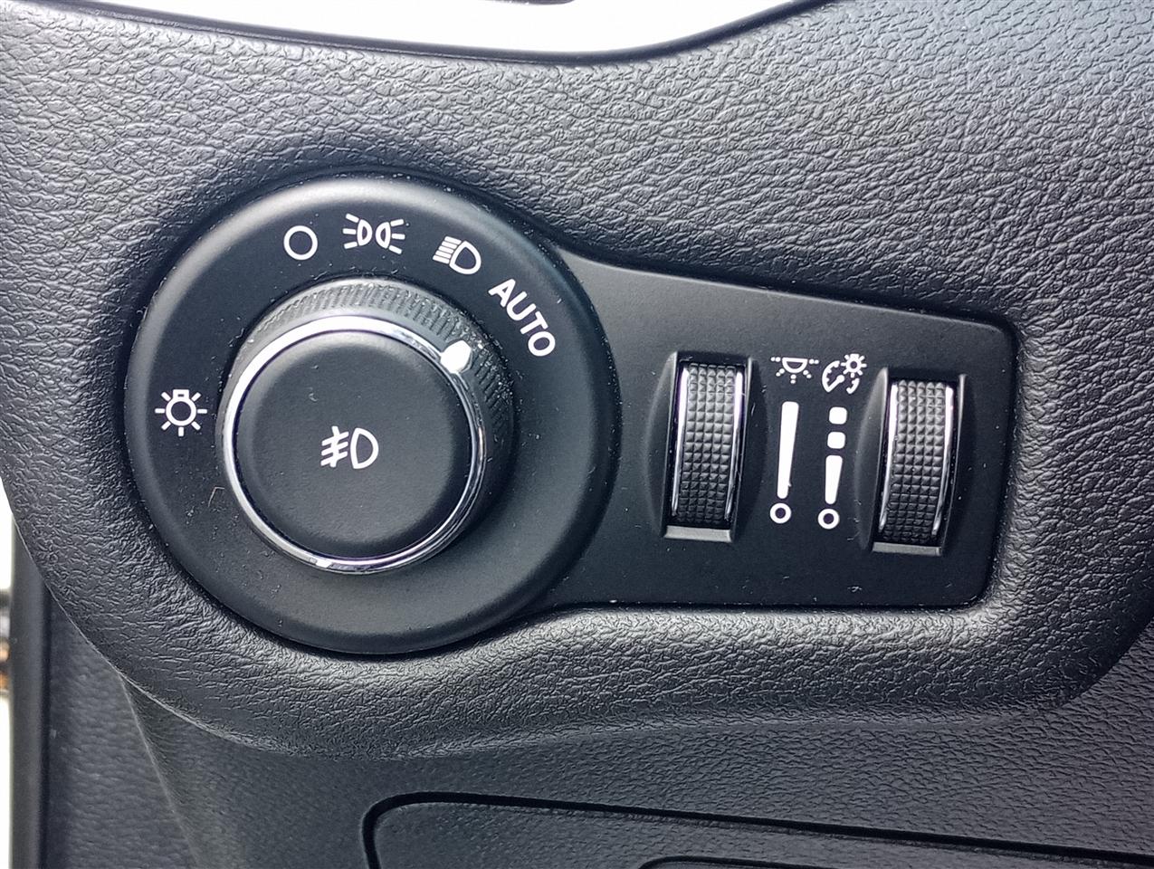 Jeep Cherokee 4WD 4dr Trailhawk 2016