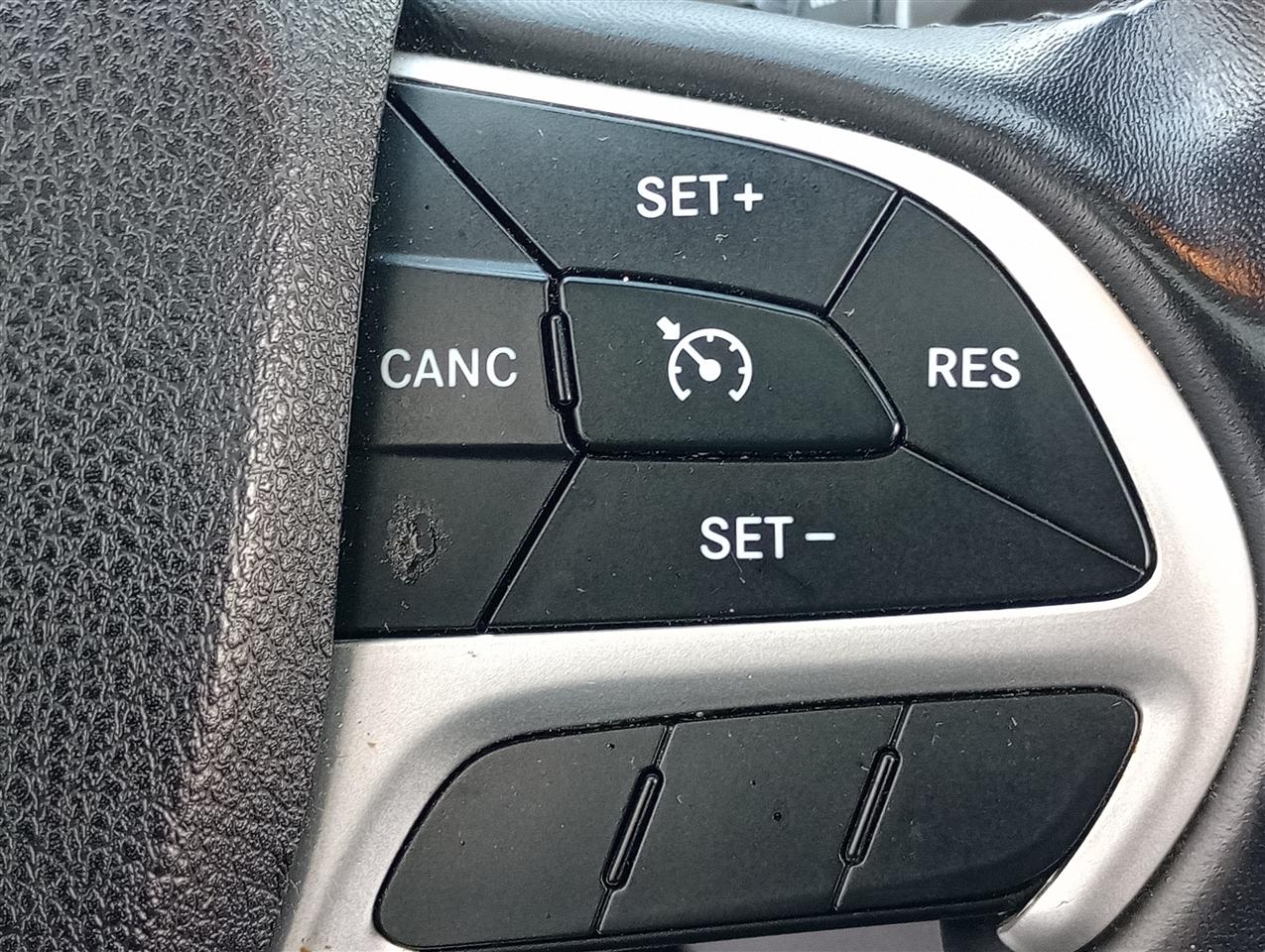 Jeep Cherokee 4WD 4dr Trailhawk 2016