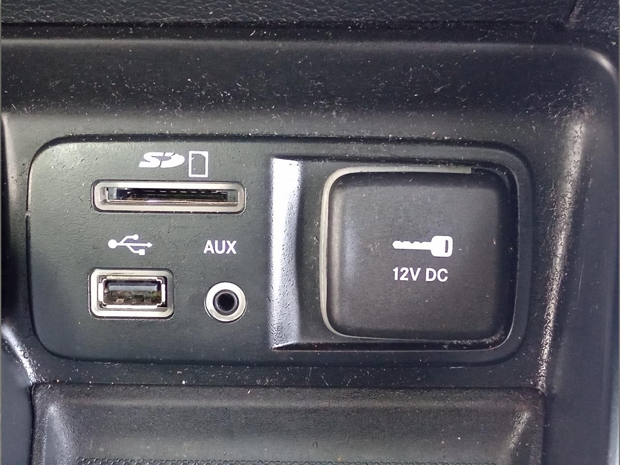Jeep Cherokee 4WD 4dr Trailhawk 2016