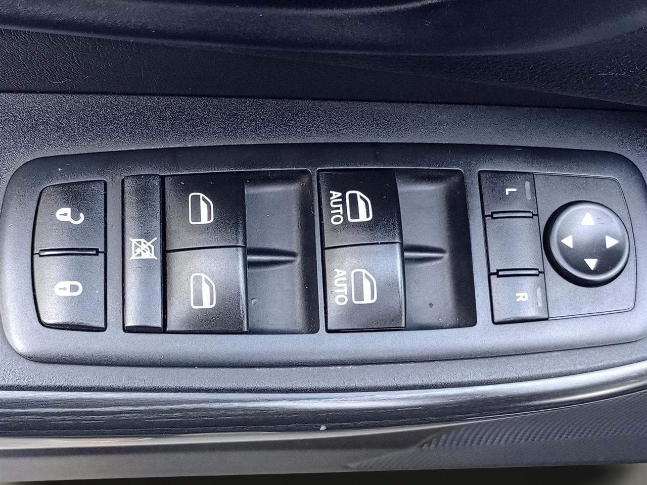 Jeep Cherokee 4WD 4dr Trailhawk 2016