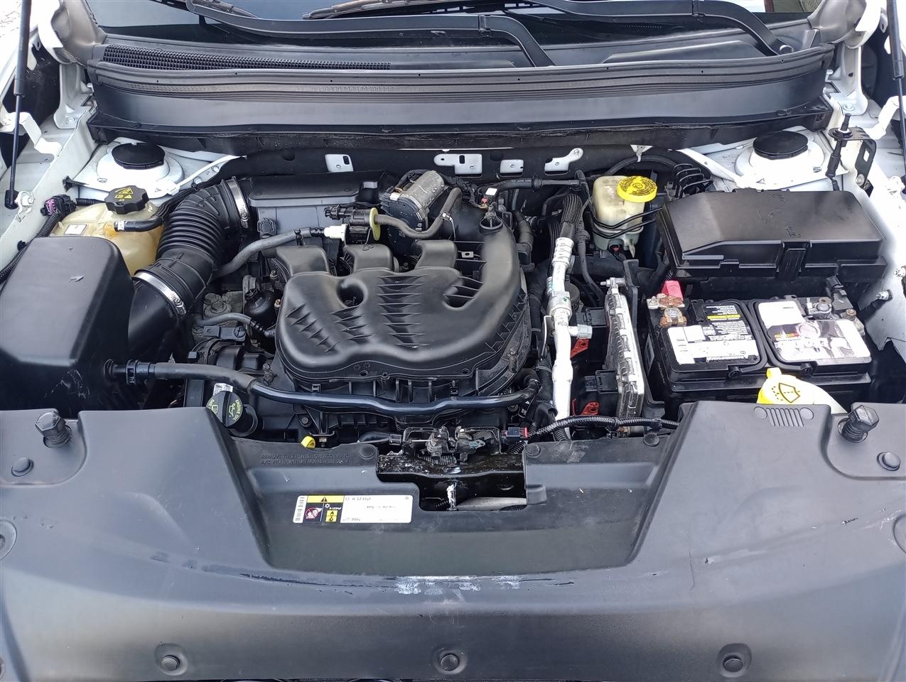 Jeep Cherokee 4WD 4dr Trailhawk 2016