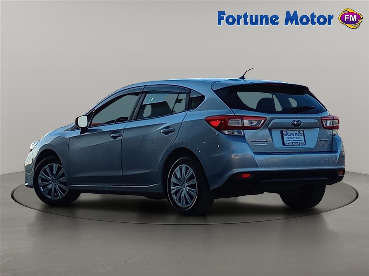 Subaru Impreza 2.0i 5-door CVT 2019