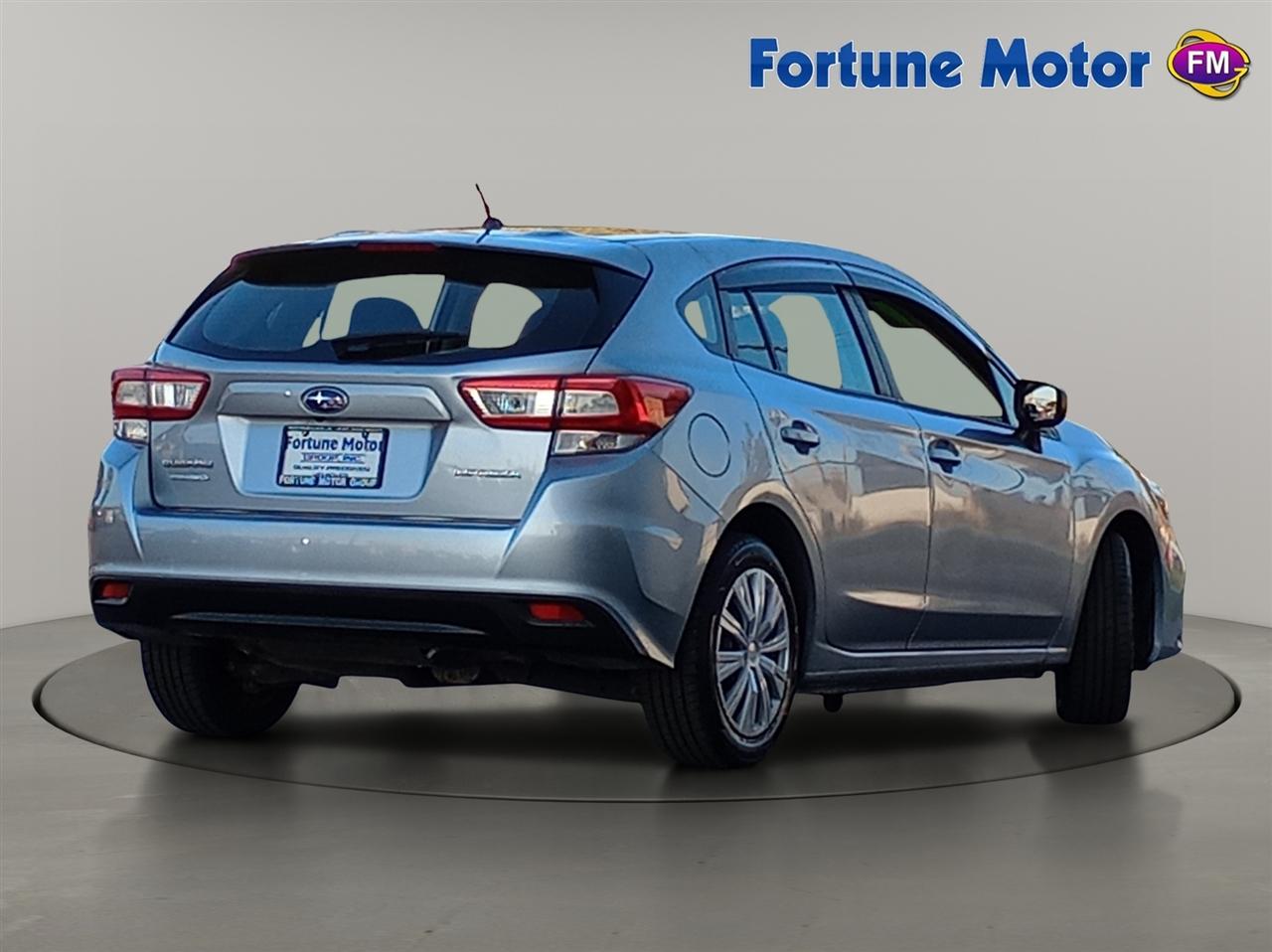 Subaru Impreza 2.0i 5-door CVT 2019